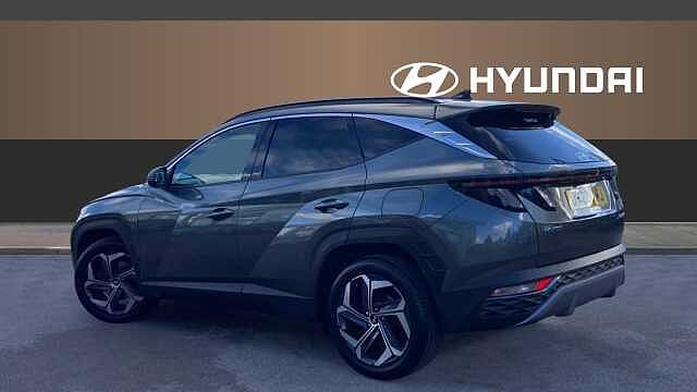 Hyundai TUCSON 1.6 TGDi Ultimate 5dr 2WD Petrol Estate Grey