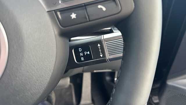 Hyundai TUCSON 1.6T 239 Hybrid Black Line 5dr Auto Hybrid Estate Pearl - Abyss Black