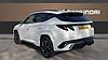 Hyundai TUCSON 1.6T Hybrid N Line 5dr Auto Hybrid Estate Pearl - Serenity White