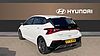 Hyundai I20 1.0T GDi Advance 5dr DCT Petrol Hatchback White
