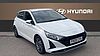Hyundai I20 1.0T GDi Advance [Nav] 5dr Petrol Hatchback White