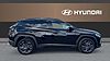 Hyundai TUCSON 1.6T 239 Hybrid Black Line 5dr Auto Hybrid Estate Pearl - Abyss Black