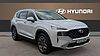 Hyundai SANTA FE 1.6 TGDi Hybrid Ultimate 5dr Auto Hybrid Estate White