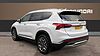 Hyundai SANTA FE 1.6 TGDi Hybrid Ultimate 5dr Auto Hybrid Estate White