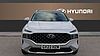 Hyundai SANTA FE 1.6 TGDi Hybrid Ultimate 5dr Auto Hybrid Estate White