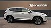 Hyundai SANTA FE 1.6 TGDi Hybrid Ultimate 5dr Auto Hybrid Estate White