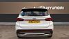 Hyundai SANTA FE 1.6 TGDi Hybrid Ultimate 5dr Auto Hybrid Estate White