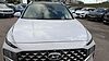 Hyundai SANTA FE 1.6 TGDi Hybrid Ultimate 5dr Auto Hybrid Estate White
