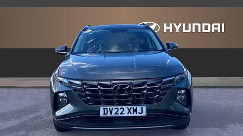 Hyundai TUCSON 1.6 TGDi Ultimate 5dr 2WD Petrol Estate