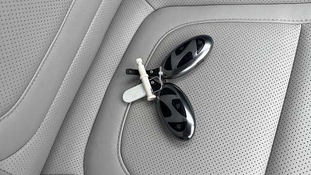 Hyundai TUCSON 1.6T Hybrid Ultimate 5dr Auto Hybrid Estate White