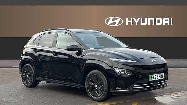 150kW Ultimate 64kWh 5dr Auto Electric Hatchback