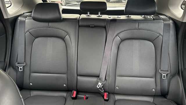 Hyundai KONA 150kW Ultimate 64kWh 5dr Auto Electric Hatchback Black