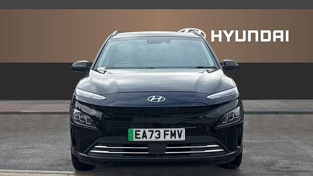 Hyundai KONA 150kW Ultimate 64kWh 5dr Auto Electric Hatchback Black