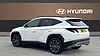 Hyundai TUCSON 1.6T Hybrid Ultimate 5dr Auto Hybrid Estate White