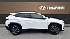 Hyundai TUCSON 1.6T Hybrid Ultimate 5dr Auto Hybrid Estate White
