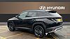 Hyundai TUCSON 1.6T 239 Hybrid Black Line 5dr Auto Hybrid Estate Abyss Black - Pearl