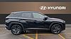 Hyundai TUCSON 1.6T 239 Hybrid Black Line 5dr Auto Hybrid Estate Abyss Black - Pearl
