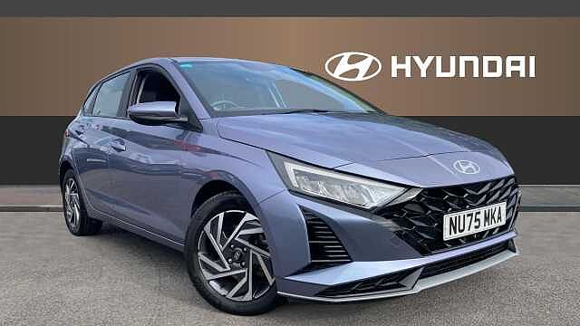 Hyundai i20 1.0T GDi Advance [Nav] 5dr DCT Petrol Hatchback
