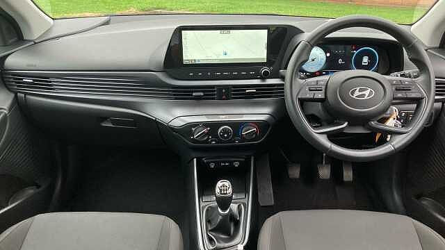 Hyundai i20 1.0T GDi Advance [Nav] 5dr Petrol Hatchback