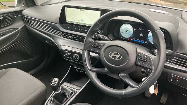 Hyundai i20 1.0T GDi Advance [Nav] 5dr Petrol Hatchback