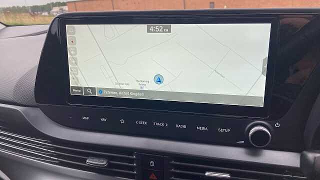 Hyundai i20 1.0T GDi Advance [Nav] 5dr Petrol Hatchback