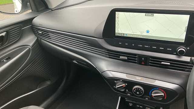 Hyundai i20 1.0T GDi Advance [Nav] 5dr Petrol Hatchback