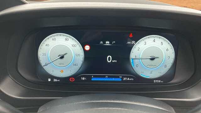 Hyundai i20 1.0T GDi Advance [Nav] 5dr Petrol Hatchback