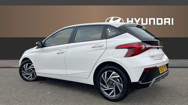 Hyundai i20 1.0T GDi Advance [Nav] 5dr Petrol Hatchback