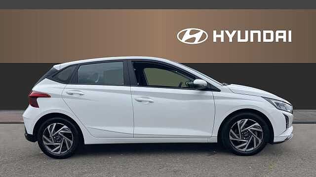 Hyundai i20 1.0T GDi Advance [Nav] 5dr Petrol Hatchback