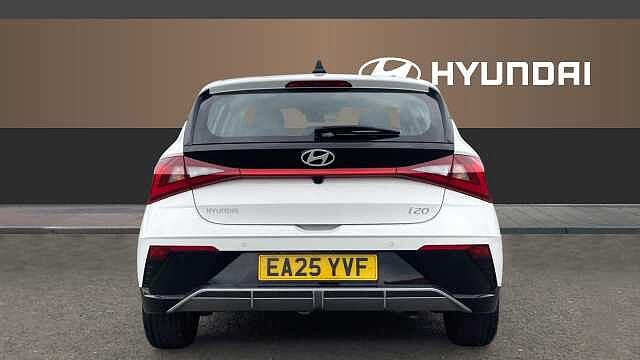 Hyundai i20 1.0T GDi Advance [Nav] 5dr Petrol Hatchback