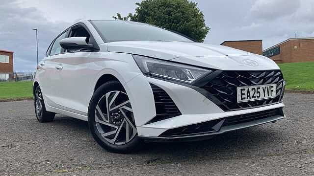 Hyundai i20 1.0T GDi Advance [Nav] 5dr Petrol Hatchback