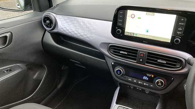 Hyundai i10 1.0 [63] Premium 5dr Auto [Nav] Petrol Hatchback