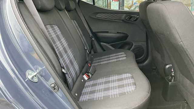 Hyundai i10 1.0 [63] Premium 5dr Auto [Nav] Petrol Hatchback