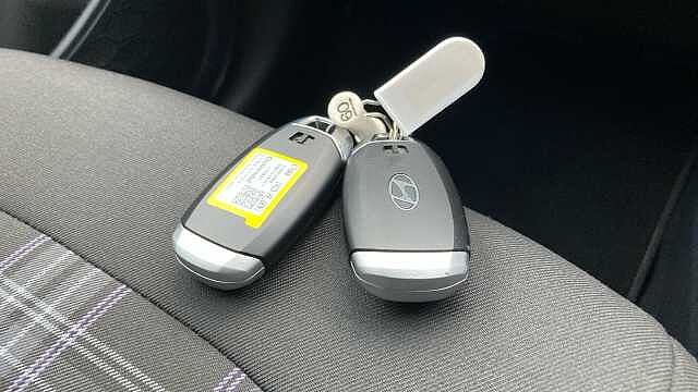 Hyundai i10 1.0 [63] Premium 5dr Auto [Nav] Petrol Hatchback