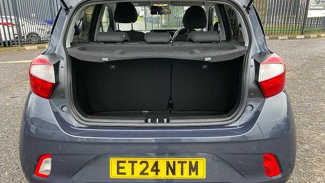 Hyundai i10 1.0 [63] Premium 5dr Auto [Nav] Petrol Hatchback