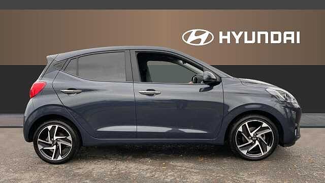 Hyundai i10 1.0 [63] Premium 5dr Auto [Nav] Petrol Hatchback