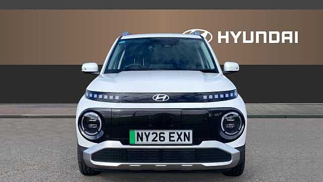 Hyundai INSTER 85kW 02 49kWh 5dr Auto Electric Hatchback