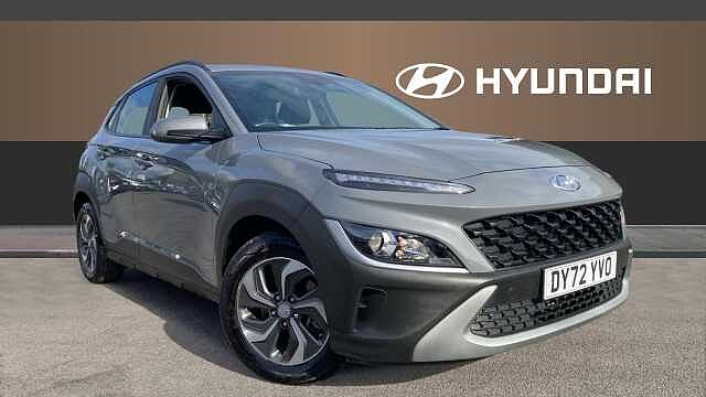 Hyundai KONA 1.6 GDi Hybrid SE Connect 5dr DCT Hybrid Hatchback