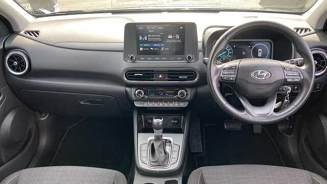 Hyundai KONA 1.6 GDi Hybrid SE Connect 5dr DCT Hybrid Hatchback