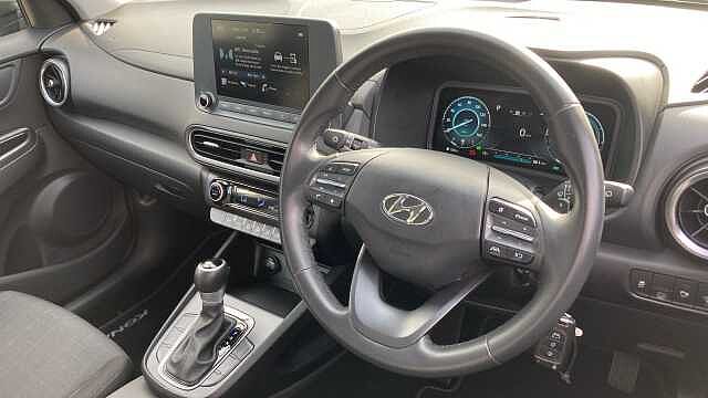 Hyundai KONA 1.6 GDi Hybrid SE Connect 5dr DCT Hybrid Hatchback