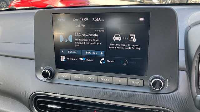 Hyundai KONA 1.6 GDi Hybrid SE Connect 5dr DCT Hybrid Hatchback