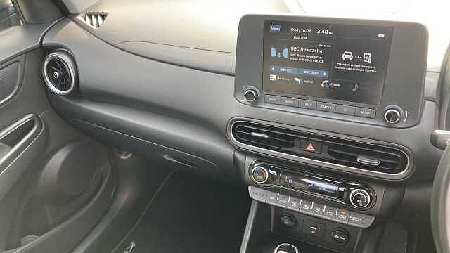 Hyundai KONA 1.6 GDi Hybrid SE Connect 5dr DCT Hybrid Hatchback