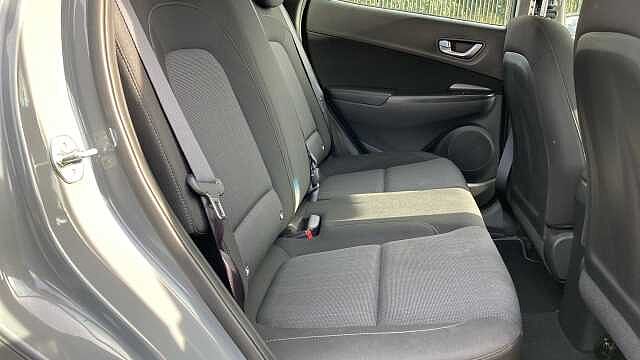 Hyundai KONA 1.6 GDi Hybrid SE Connect 5dr DCT Hybrid Hatchback