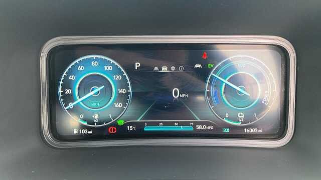 Hyundai KONA 1.6 GDi Hybrid SE Connect 5dr DCT Hybrid Hatchback
