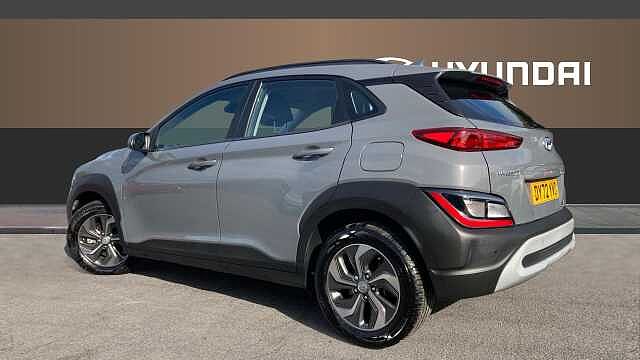Hyundai KONA 1.6 GDi Hybrid SE Connect 5dr DCT Hybrid Hatchback