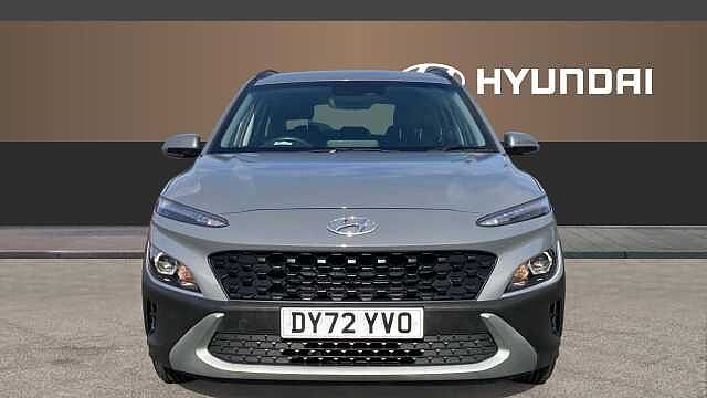 Hyundai KONA 1.6 GDi Hybrid SE Connect 5dr DCT Hybrid Hatchback