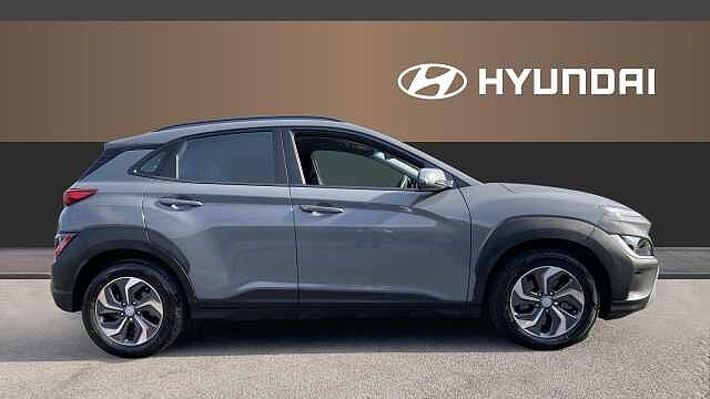 Hyundai KONA 1.6 GDi Hybrid SE Connect 5dr DCT Hybrid Hatchback