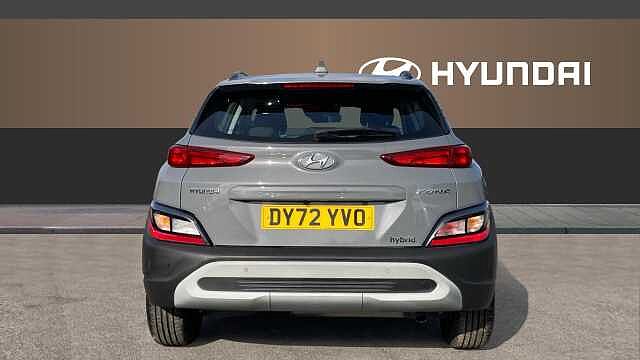 Hyundai KONA 1.6 GDi Hybrid SE Connect 5dr DCT Hybrid Hatchback