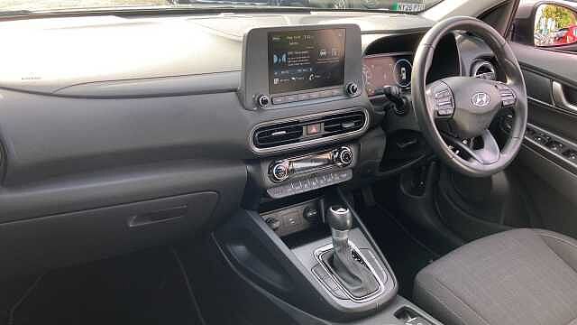 Hyundai KONA 1.6 GDi Hybrid SE Connect 5dr DCT Hybrid Hatchback