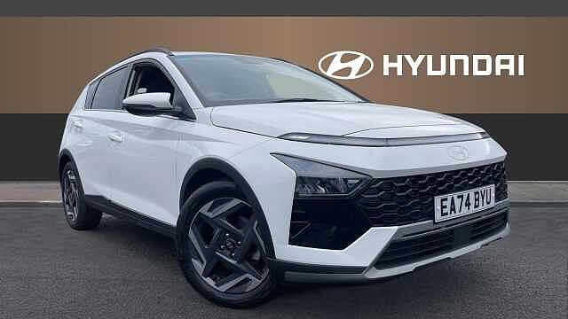 1.0 TGDi Ultimate 5dr DCT Petrol Hatchback